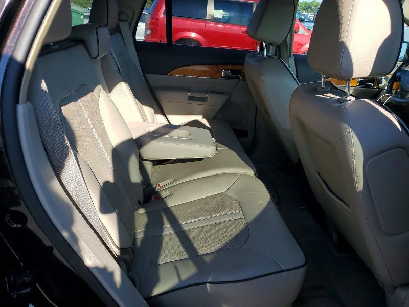Aukcja sprzedaży 2014 Lincoln Mkx, vin: 2LMDJ6JK9EBL17542, numer aukcji: 58627446