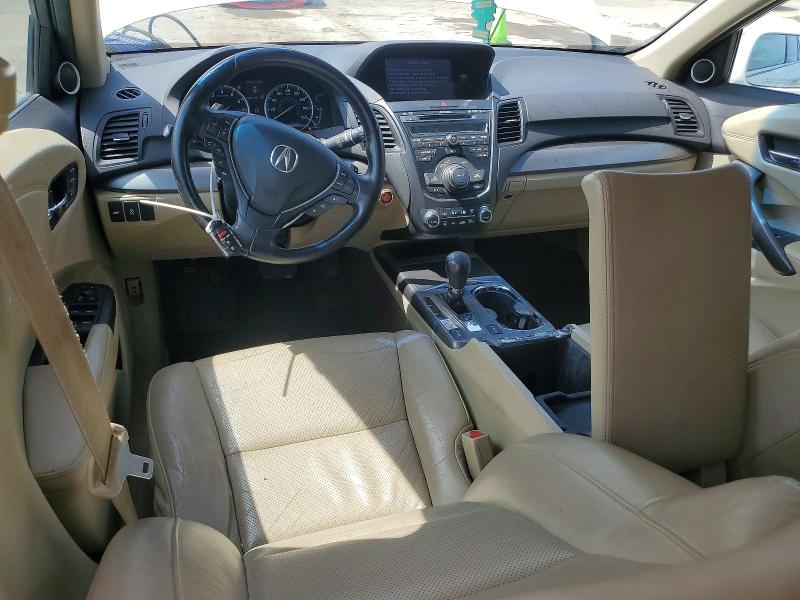 Продажа на аукционе авто 2014 Acura Rdx, vin: 5J8TB3H57EL002683, номер лота: 58780916