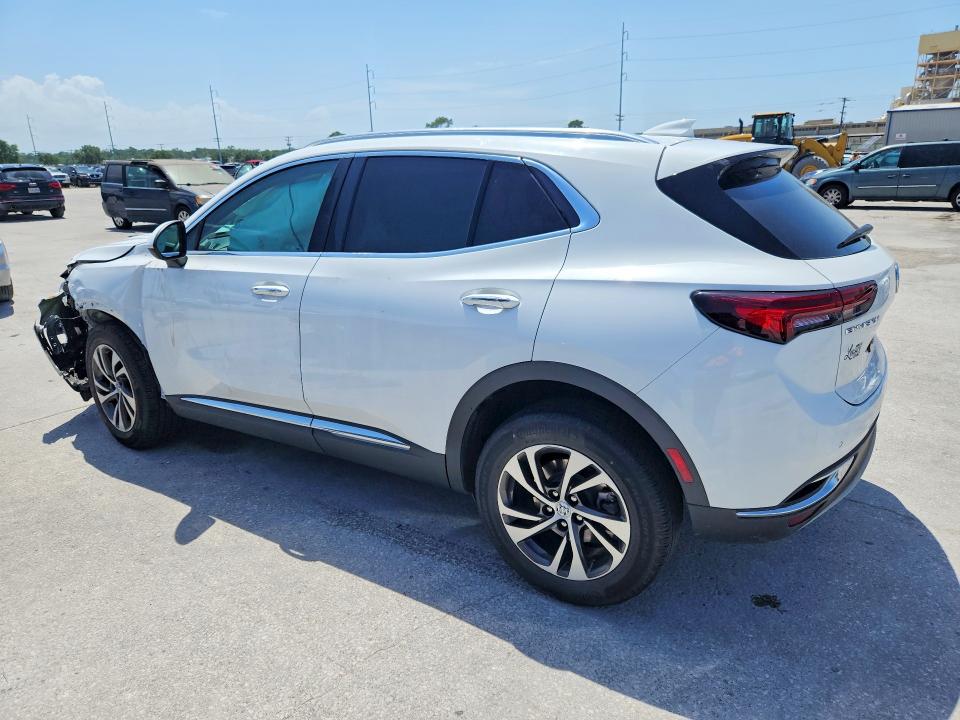 Продаж на аукціоні авто 2022 Buick Envision, vin: LRBFZNR4XND021844, номер лоту: 58699486