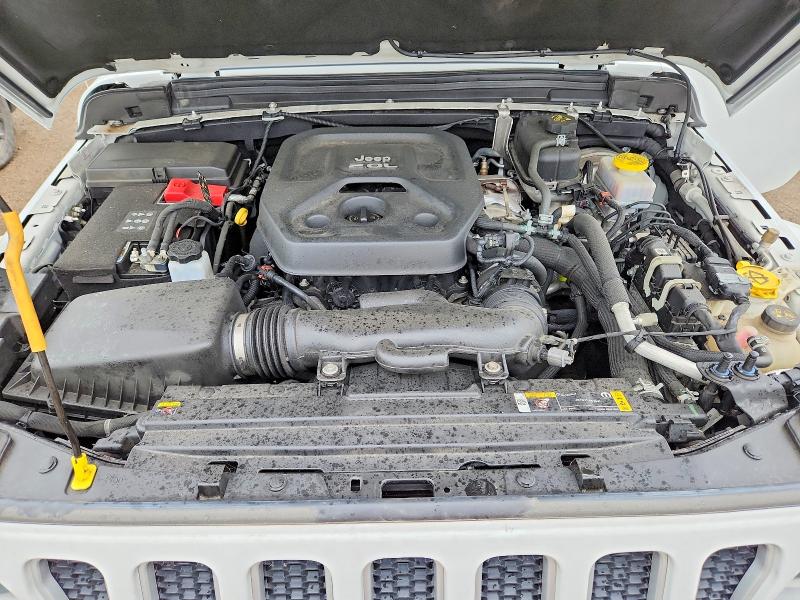 2021 Jeep Wrangler Unlimited მანქანა იყიდება აუქციონზე, vin: 1C4HJXEN9MW791435, აუქციონის ნომერი: 55761526