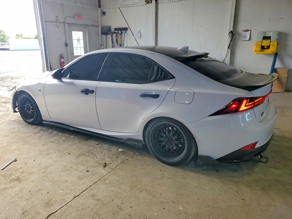 2015 Lexus Is მანქანა იყიდება აუქციონზე, vin: JTHCF1D2XF5028590, აუქციონის ნომერი: 57141076