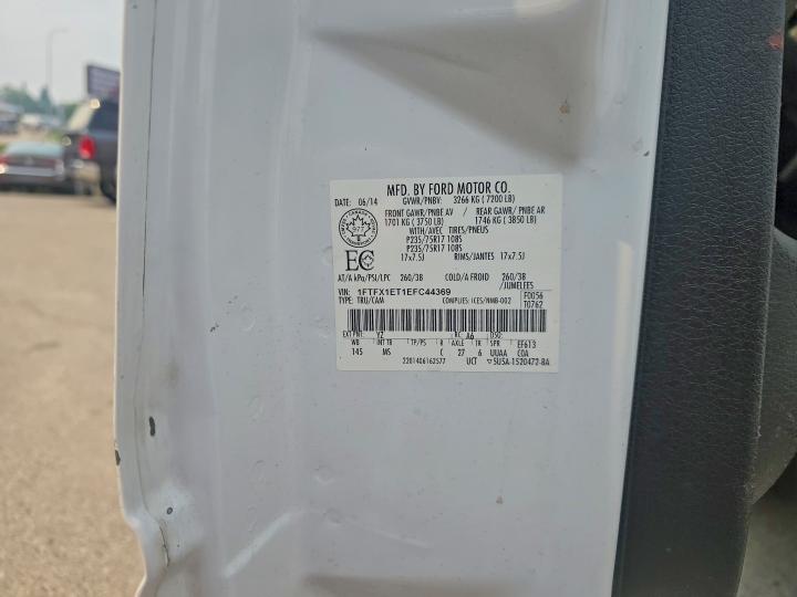Aukcja sprzedaży 2014 Ford F150, vin: 1FTFX1ET1EFC44369, numer aukcji: 59383096