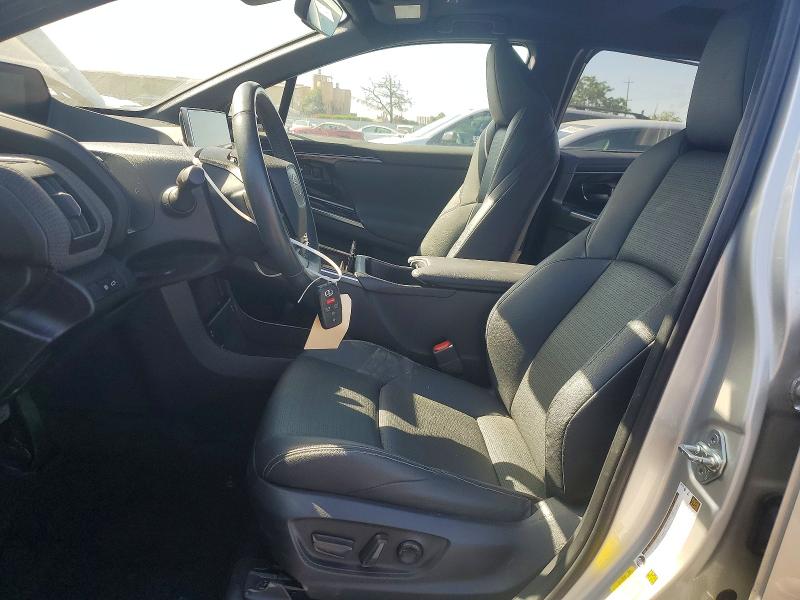Продаж на аукціоні авто 2023 Toyota Bz4x, vin: JTMAAAAA0PA009364, номер лоту: 58296156