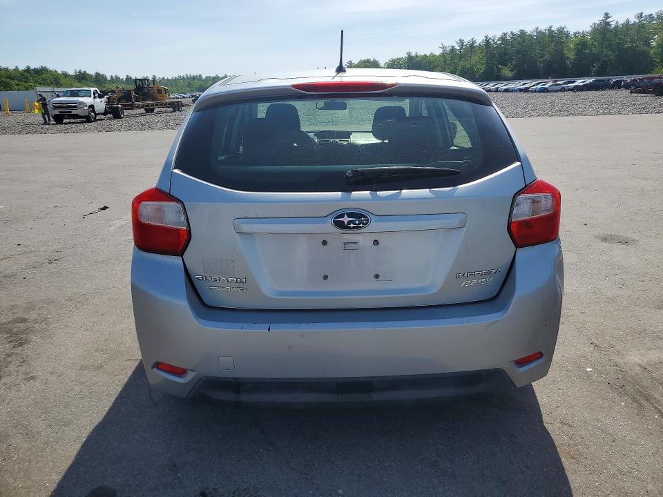 Продажа на аукционе авто 2013 Subaru Impreza, vin: JF1GPAD67D2217768, номер лота: 56267816
