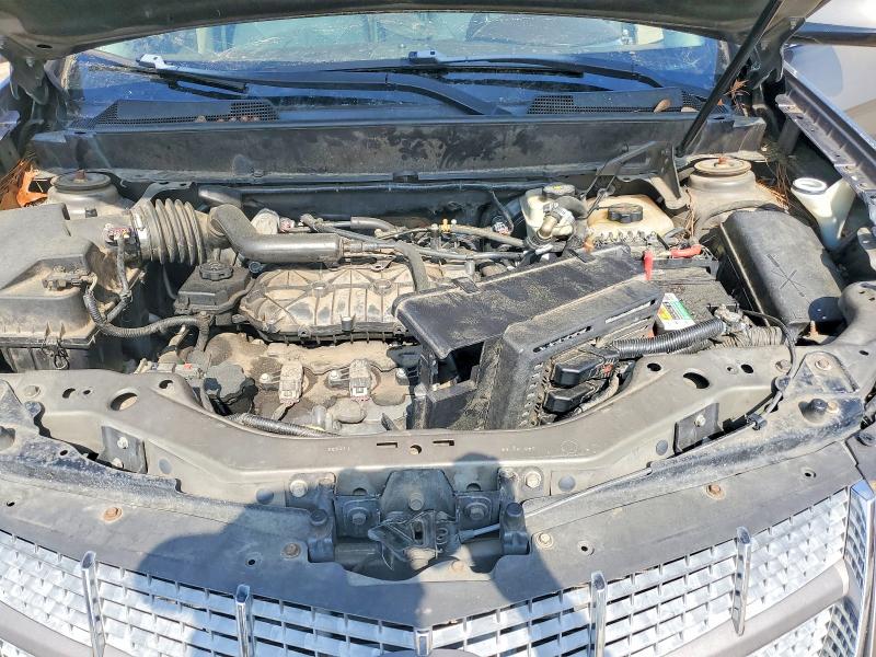Продажа на аукционе авто 2011 Cadillac Srx, vin: 3GYFNAEY3BS527164, номер лота: 57197876
