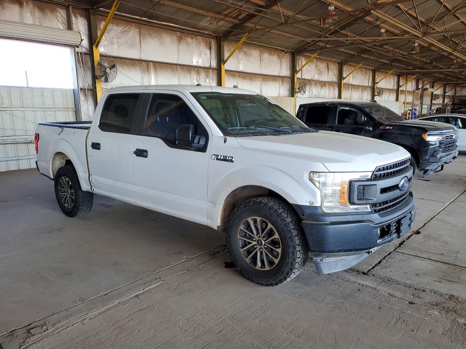 2019 Ford F150 მანქანა იყიდება აუქციონზე, vin: 1FTEW1P46KKC25243, აუქციონის ნომერი: 57542906