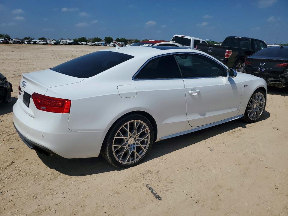Aukcja sprzedaży 2014 Audi S5, vin: WAUCGAFRXEA006049, numer aukcji: 57360956