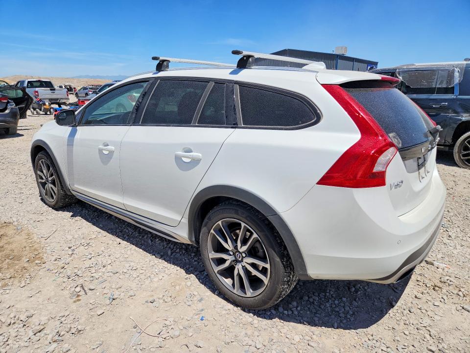 Продажа на аукционе авто 2016 Volvo V60 Cross Country, vin: YV4612HK7G1003343, номер лота: 58063726