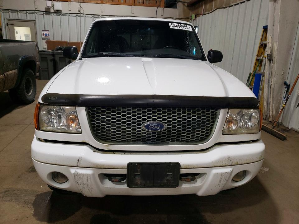 2003 Ford Ranger მანქანა იყიდება აუქციონზე, vin: 1FTZR45EX3PB64599, აუქციონის ნომერი: 58650496
