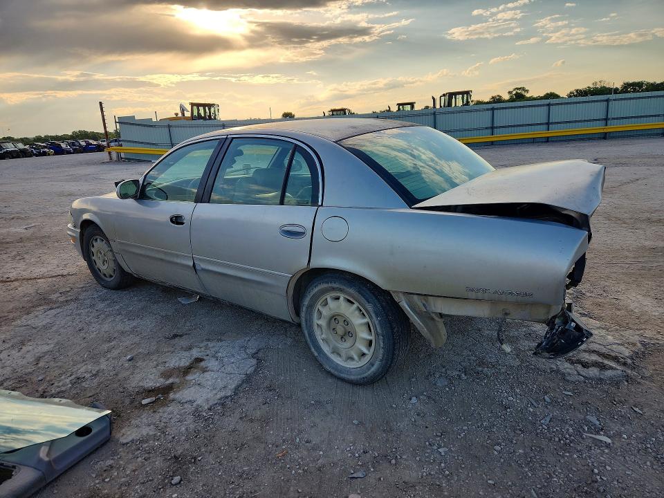 Продаж на аукціоні авто 1998 Buick Park Avenue, vin: 1G4CW52K1W4639864, номер лоту: 56670346