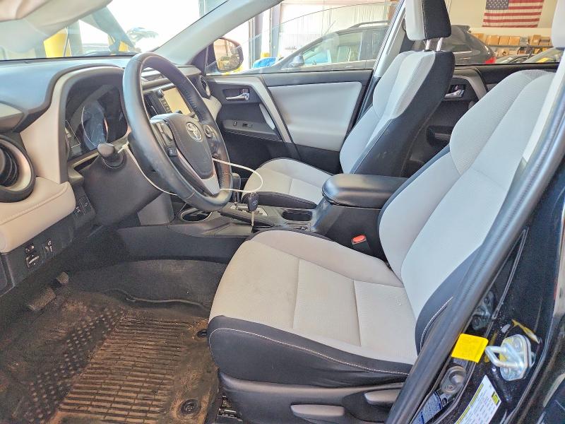 2016 Toyota Rav4 მანქანა იყიდება აუქციონზე, vin: 2T3RFREV1GW484720, აუქციონის ნომერი: 55915456
