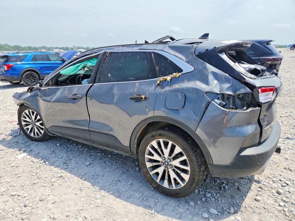 58816736 :رقم المزاد ، 1FMCU9J97NUB96405 vin ، 2022 Ford Escape مزاد بيع