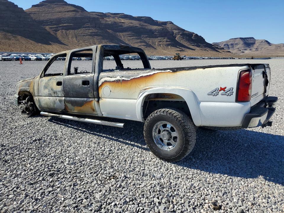 Aukcja sprzedaży 2006 Chevrolet Silverado, vin: 1GCHK33D96F253837, numer aukcji: 57415736