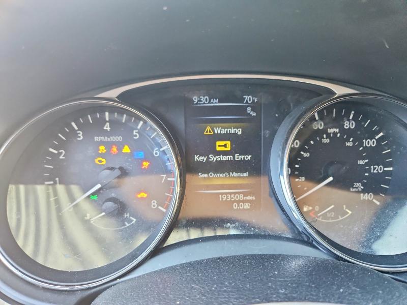 Aukcja sprzedaży 2016 Nissan Rogue, vin: KNMAT2MT4GP671118, numer aukcji: 55542416
