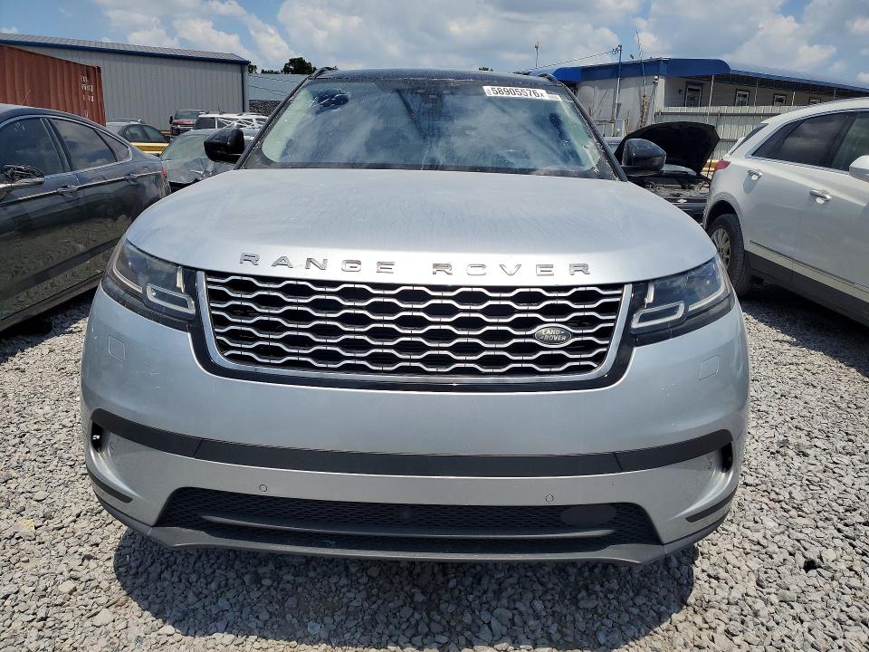 58905576 :رقم المزاد ، SALYB2EX7KA207103 vin ، 2019 Land Rover Range Rover Velar مزاد بيع