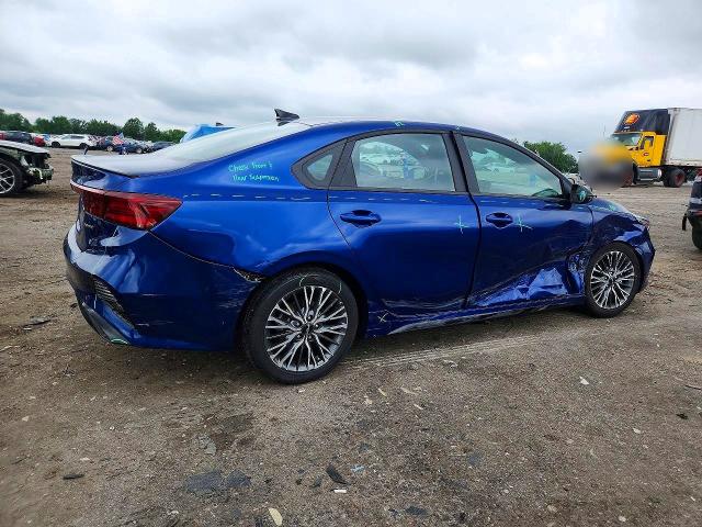 2024 Kia Forte მანქანა იყიდება აუქციონზე, vin: 3KPF54ADXRE809000, აუქციონის ნომერი: 58107196