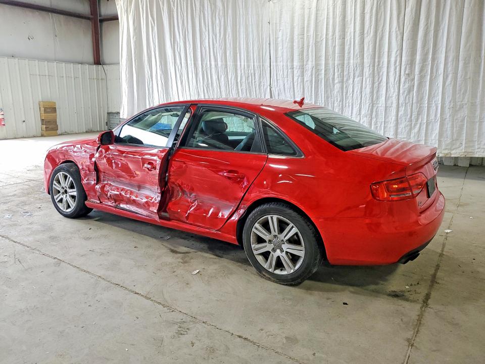 Aukcja sprzedaży 2011 Audi A4, vin: WAUBFAFL1BN027029, numer aukcji: 58631256
