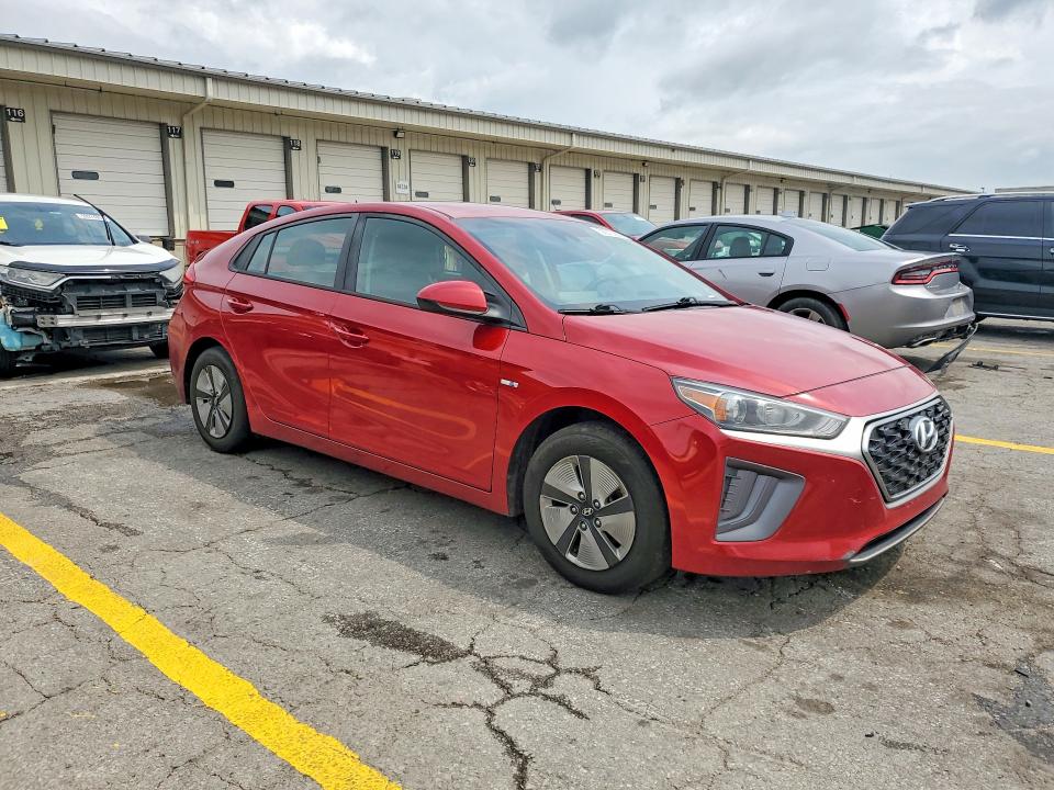 2020 Hyundai Ioniq მანქანა იყიდება აუქციონზე, vin: KMHC65LC9LU211947, აუქციონის ნომერი: 58213226
