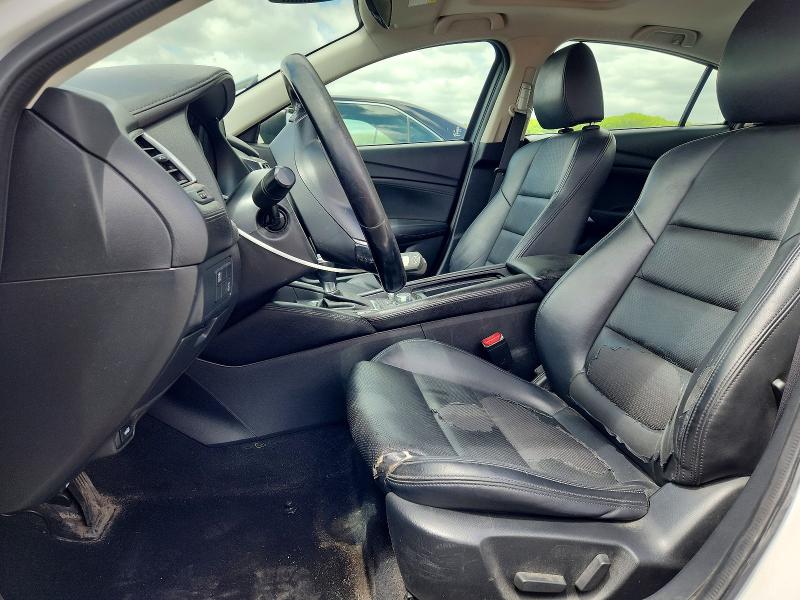 Aukcja sprzedaży 2017 Mazda 6, vin: JM1GL1V50H1114344, numer aukcji: 55352006