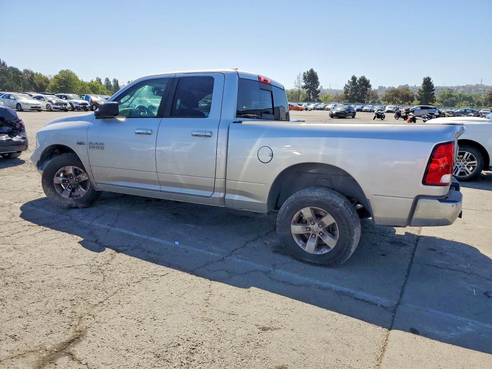 2016 Ram 1500 მანქანა იყიდება აუქციონზე, vin: 1C6RR6GT4GS367991, აუქციონის ნომერი: 56532566