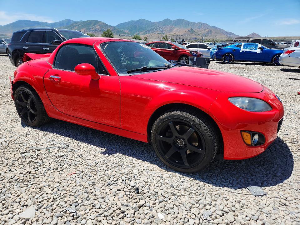 Продаж на аукціоні авто 2010 Mazda Mx-5 Miata, vin: JM1NC2FF5A0212043, номер лоту: 54999836