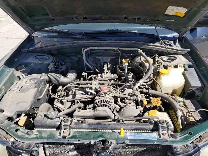 56175826 :رقم المزاد ، JF1SG636X4G710727 vin ، 2004 Subaru Forester مزاد بيع