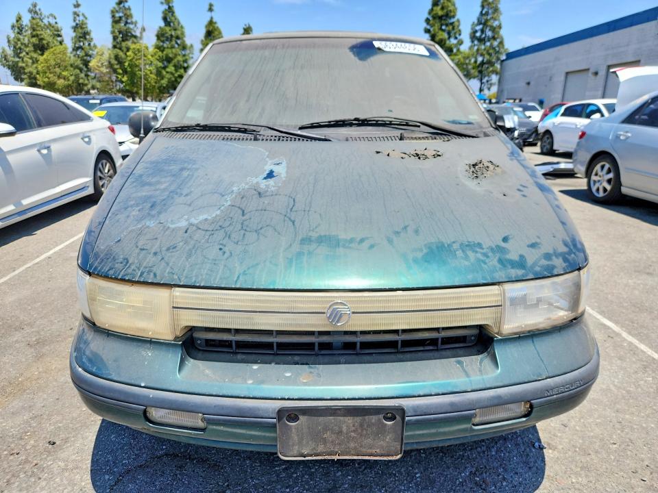 Aukcja sprzedaży 1994 Mercury Villager, vin: 4M2DV11WXRDJ42528, numer aukcji: 56344656