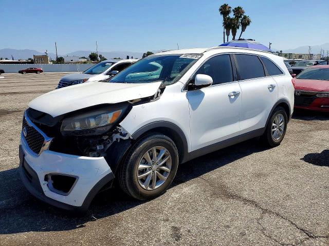 Aukcja sprzedaży 2016 Kia Sorento, vin: 5XYPG4A31GG047780, numer aukcji: 58273076