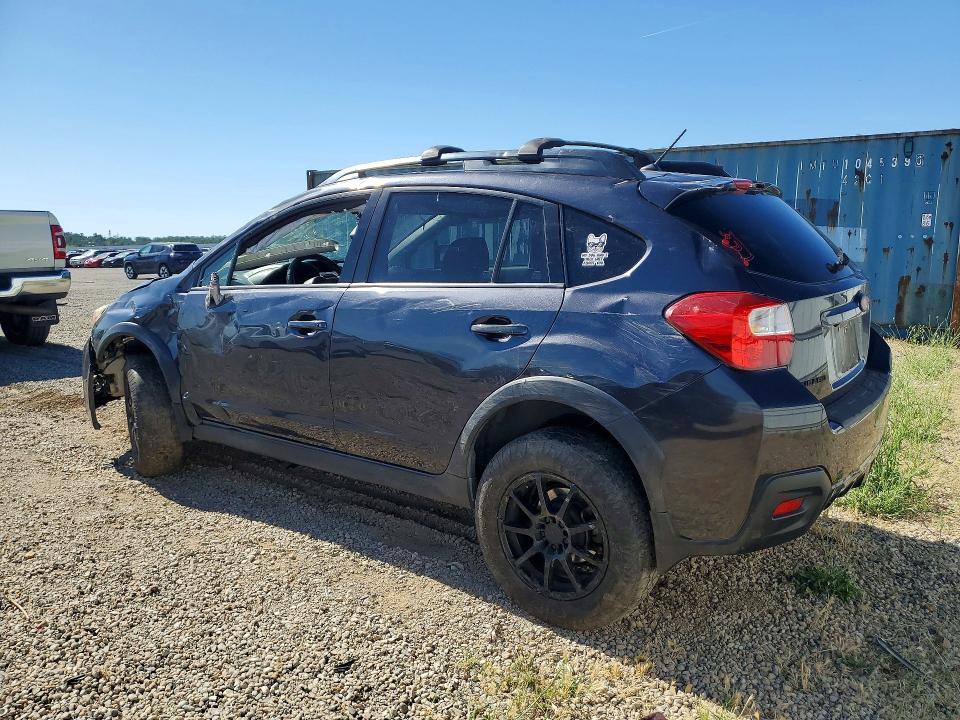 Продажа на аукционе авто 2017 Subaru Crosstrek, vin: JF2GPABC4H8226810, номер лота: 55107526