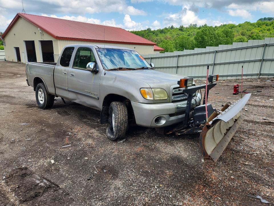 Продажа на аукционе авто 2004 Toyota Tundra, vin: 5TBBN44194S434224, номер лота: 58926666