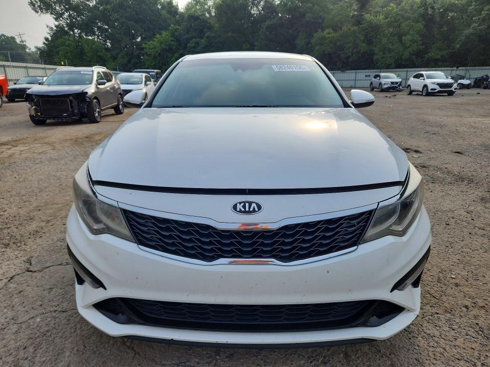 Продажа на аукционе авто 2020 Kia Optima, vin: 5XXGT4L36LG424501, номер лота: 58240156