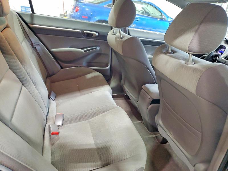 58884986 :رقم المزاد ، 19XFA1F87AE035573 vin ، 2010 Honda Civic مزاد بيع