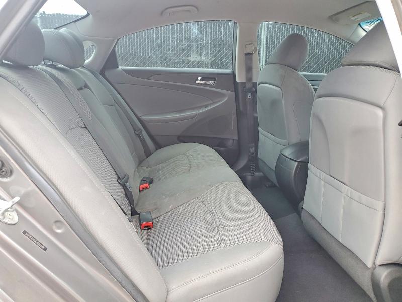 Продаж на аукціоні авто 2014 Hyundai Sonata, vin: 5NPEB4AC5EH899948, номер лоту: 58624286