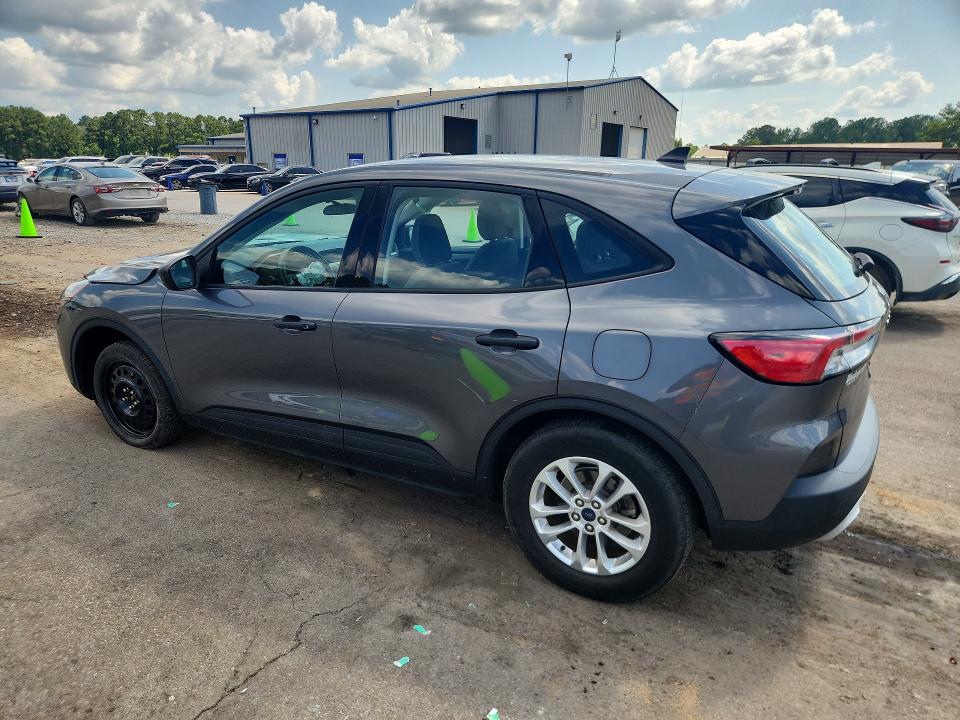 Aukcja sprzedaży 2021 Ford Escape, vin: 1FMCU0F63MUA45327, numer aukcji: 73344275