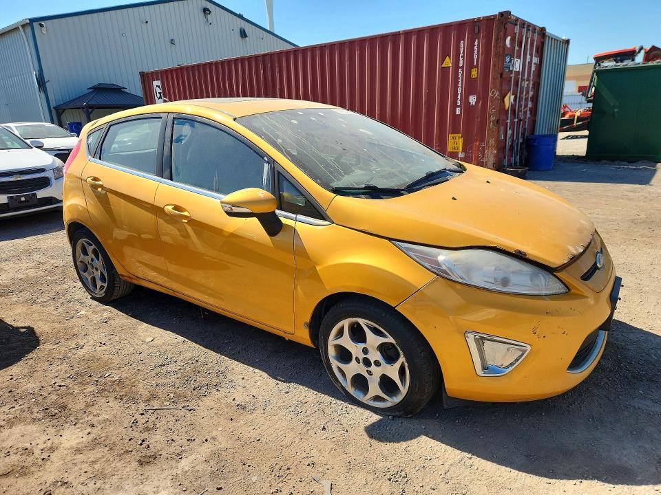 Aukcja sprzedaży 2011 Ford Fiesta, vin: 3FADP4FJXBM123279, numer aukcji: 54922546
