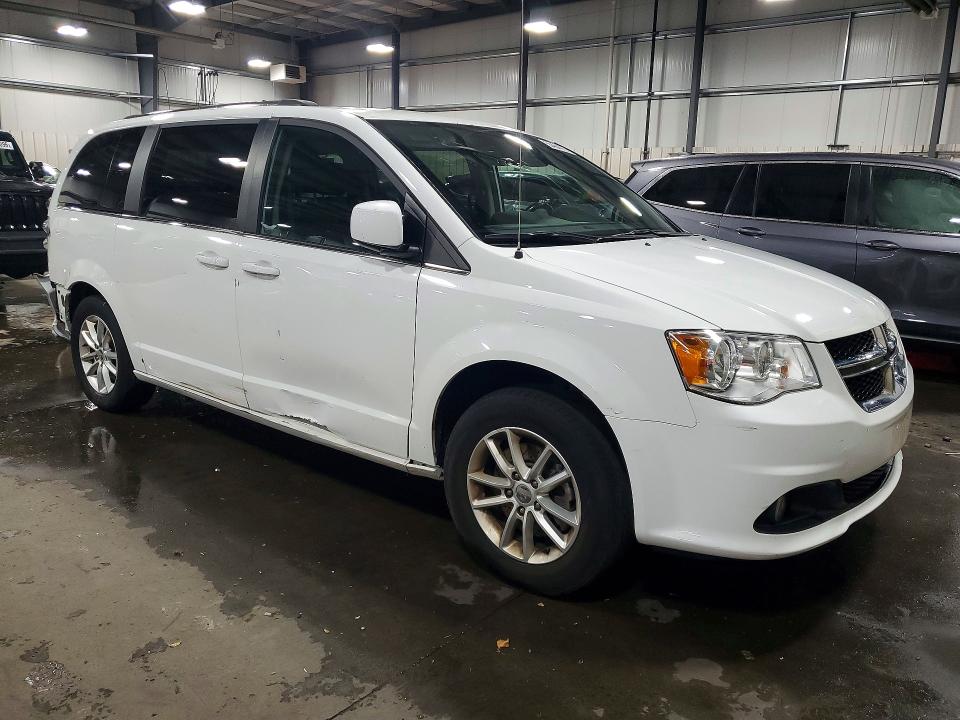 Продажа на аукционе авто 2019 Dodge Grand Caravan, vin: 2C4RDGCG3KR787998, номер лота: 55464476