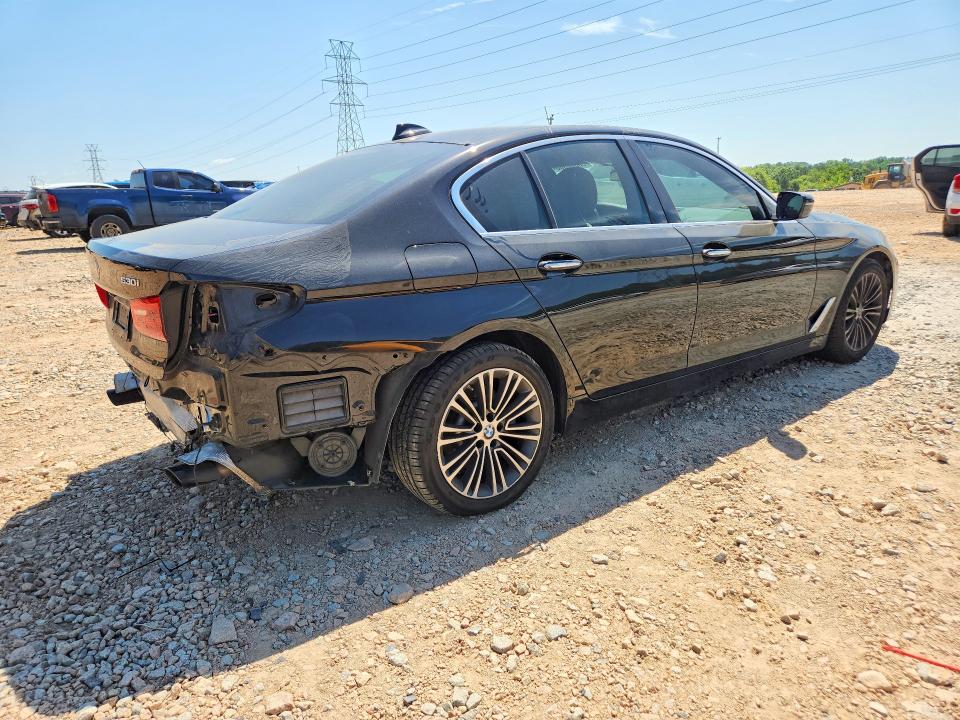 56850986 :رقم المزاد ، WBAJA5C59JG899016 vin ، 2018 Bmw 530 مزاد بيع