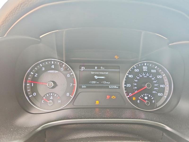 Aukcja sprzedaży 2022 Kia Forte, vin: 3KPF24AD1NE419079, numer aukcji: 55864806