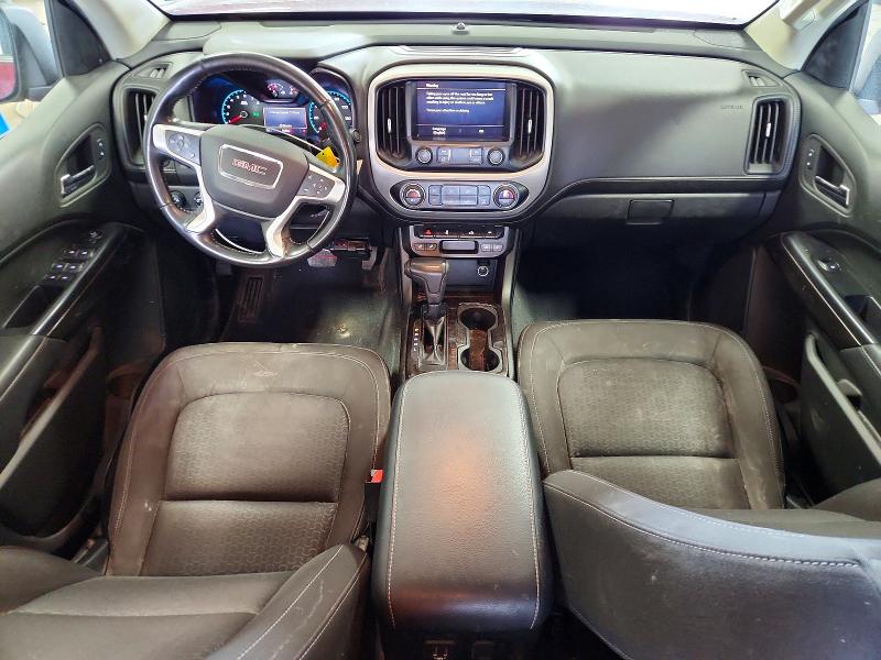 Продажа на аукционе авто 2019 Gmc Canyon, vin: 1GTG6CEN7K1296893, номер лота: 55081856
