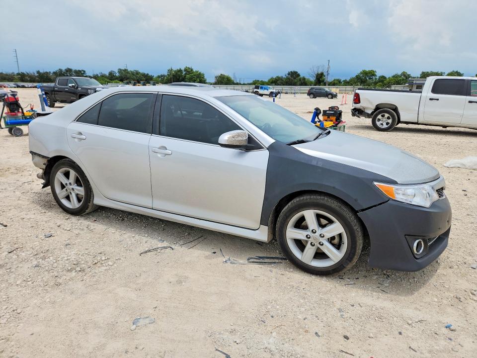 Aukcja sprzedaży 2012 Toyota Camry, vin: 4T1BF1FK6CU605655, numer aukcji: 58066766
