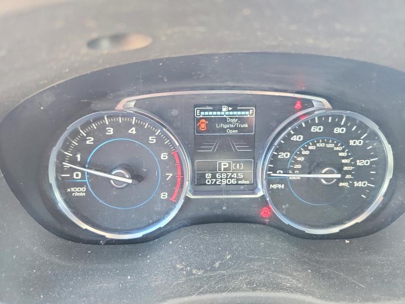 57471146 :رقم المزاد ، JF2SJGWC7HH540508 vin ، 2017 Subaru Forester مزاد بيع