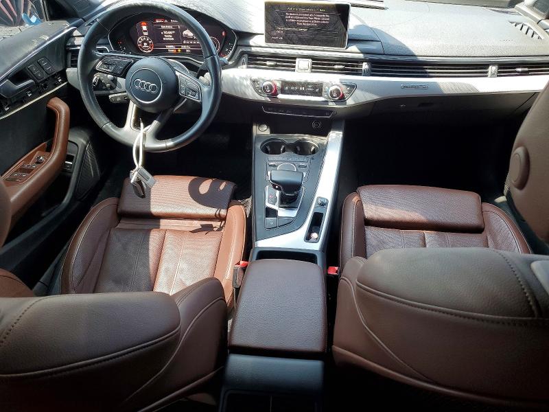 Продажа на аукционе авто 2017 Audi A4, vin: WAUFNBF43HN063011, номер лота: 59060696