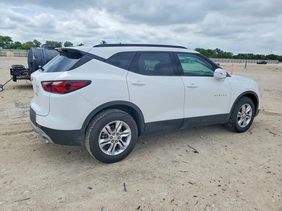 Aukcja sprzedaży 2019 Chevrolet Blazer, vin: 3GNKBBRA1KS687292, numer aukcji: 55597526