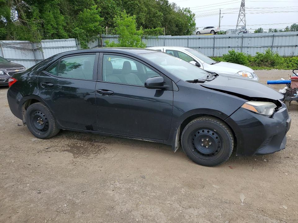 56526116 :رقم المزاد ، 2T1BURHE2EC010267 vin ، 2014 Toyota Corolla مزاد بيع