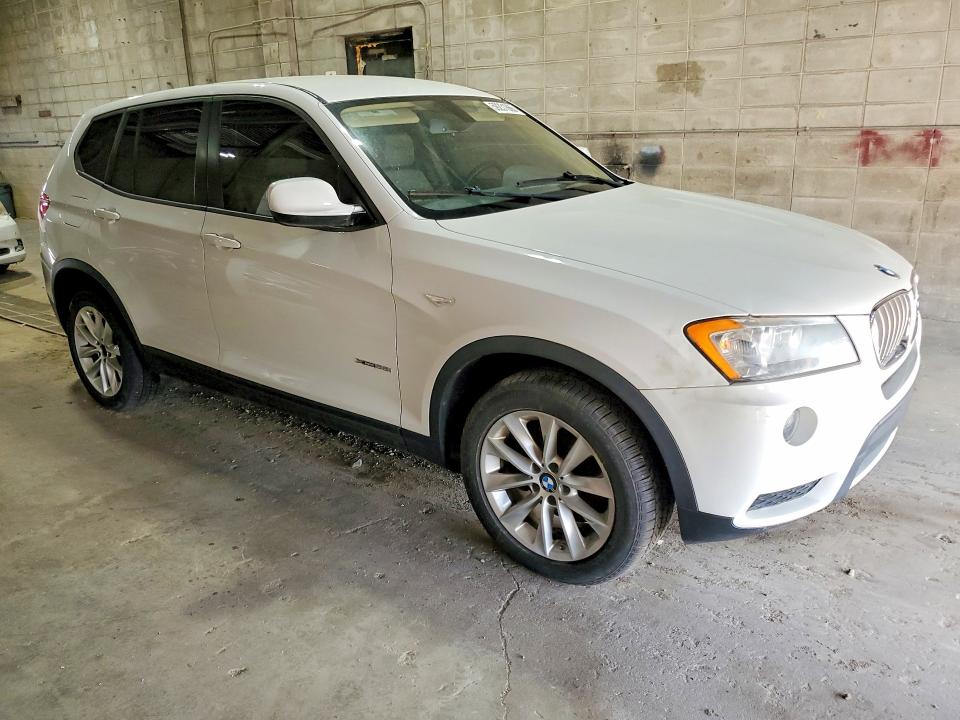 Auction sale of the 2014 Bmw X3, vin: 5UXWX9C51E0D20776, lot number: 59231666