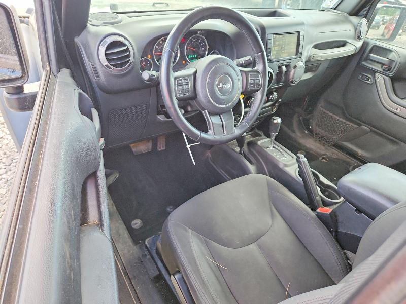 57222806 :رقم المزاد ، 1C4AJWAG1GL140163 vin ، 2016 Jeep Wrangler مزاد بيع