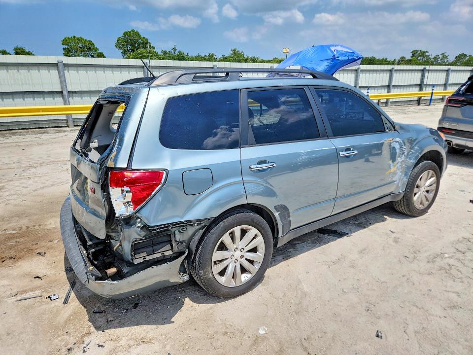 57395136 :رقم المزاد ، JF2SHAEC7BH728253 vin ، 2011 Subaru Forester مزاد بيع