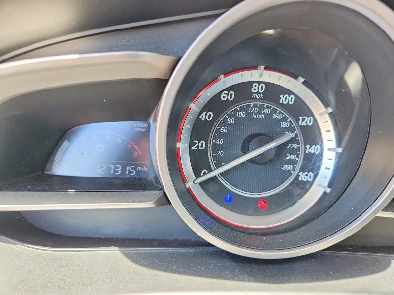 Продажа на аукционе авто 2015 Mazda 3, vin: JM1BM1L76F1262510, номер лота: 55452396