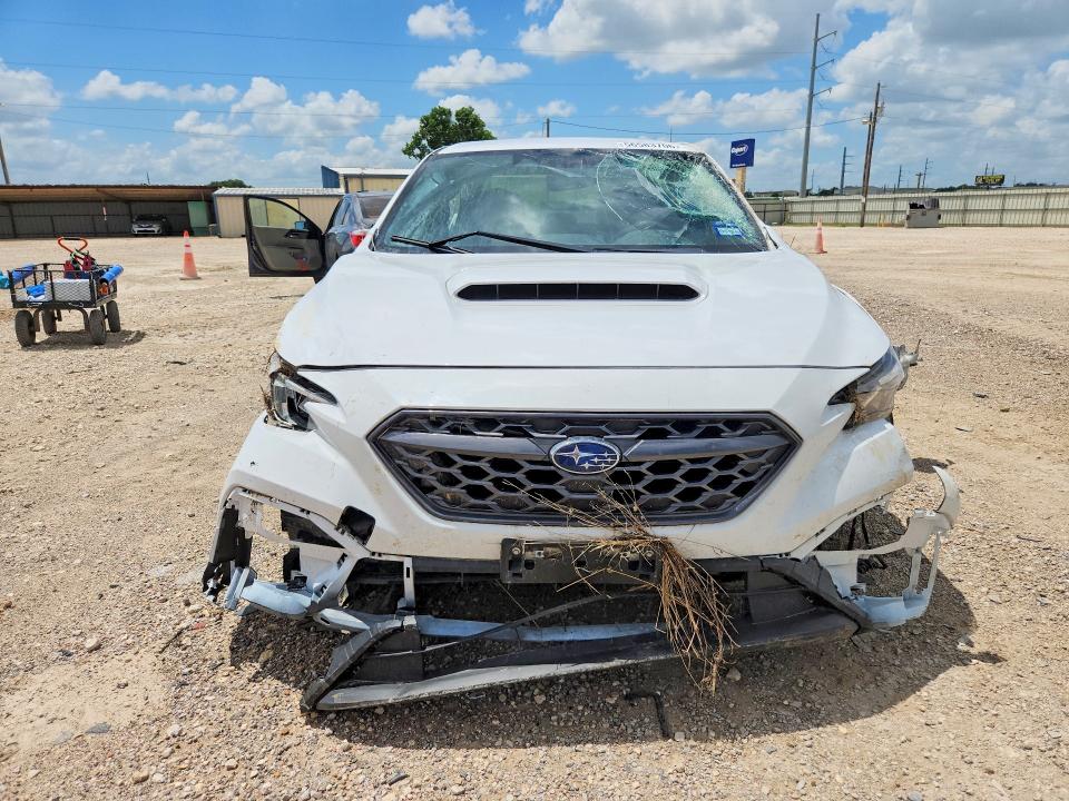 56583706 :رقم المزاد ، JF1VBAH65R9803755 vin ، 2024 Subaru Wrx مزاد بيع