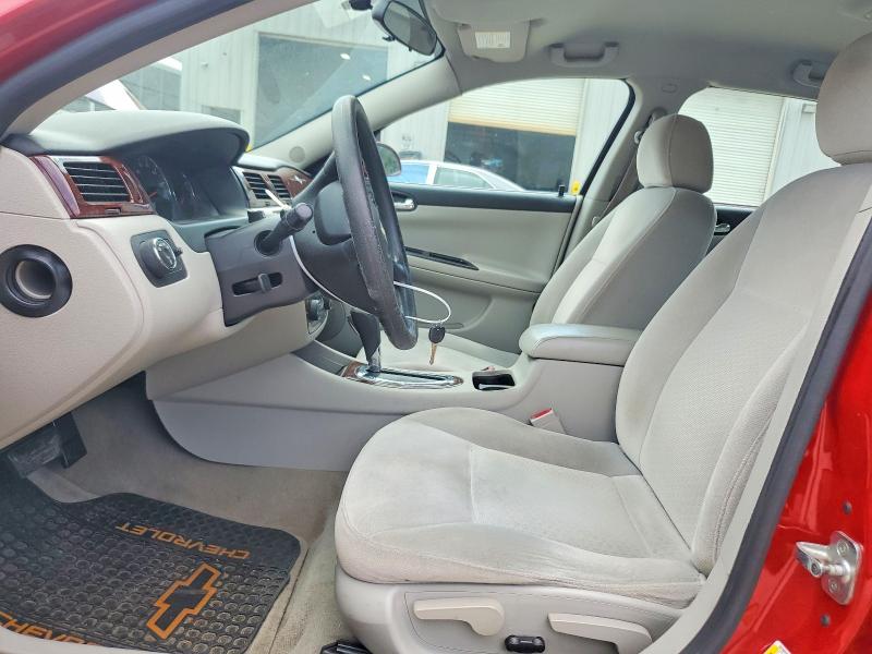 56631386 :رقم المزاد ، 2G1WT55K289242940 vin ، 2008 Chevrolet Impala مزاد بيع